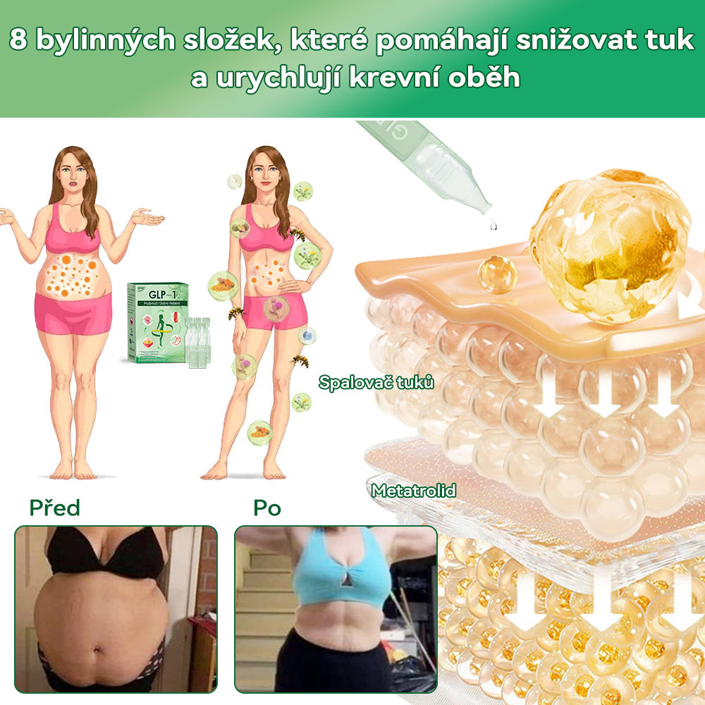 ✅ Doporučilo přes 100 000 lidí |Oficiální obchod | 𝑆𝑇𝐷𝐸𝐼® 👩⚕️👩⚕️ 𝐺𝐿𝑃-1 𝐻𝑢𝑏𝑛𝑢𝑡í Ú𝑠𝑡𝑛í ř𝑒š𝑒𝑛í - Obezita, kardiovaskulární onemocnění, cukrovka, spánková apnoe, problémy s klouby a další