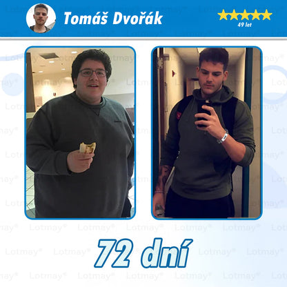 [⚡Oficiální autorizovaný obchod] 𝐿𝑜𝑡𝑚𝑎𝑦® 🔥🔥 𝐺𝐿𝑃-1 𝐻𝑢𝑏𝑛𝑢𝑡í & 𝑧𝑑𝑟𝑎𝑣í 𝑈𝑙𝑡𝑟𝑎𝑘𝑜𝑛𝑐𝑒𝑛𝑡𝑟𝑜𝑣𝑎𝑛é 𝑒𝑠𝑒𝑛𝑐𝑒 𝑣 𝑘𝑎𝑝𝑠𝑙í𝑐ℎ- NAD+ Moringa a jablečný ocet (✅rychlý, dlouhotrvající, řešící cukrovku, obezitu a kardiovaskulární onemocnění)