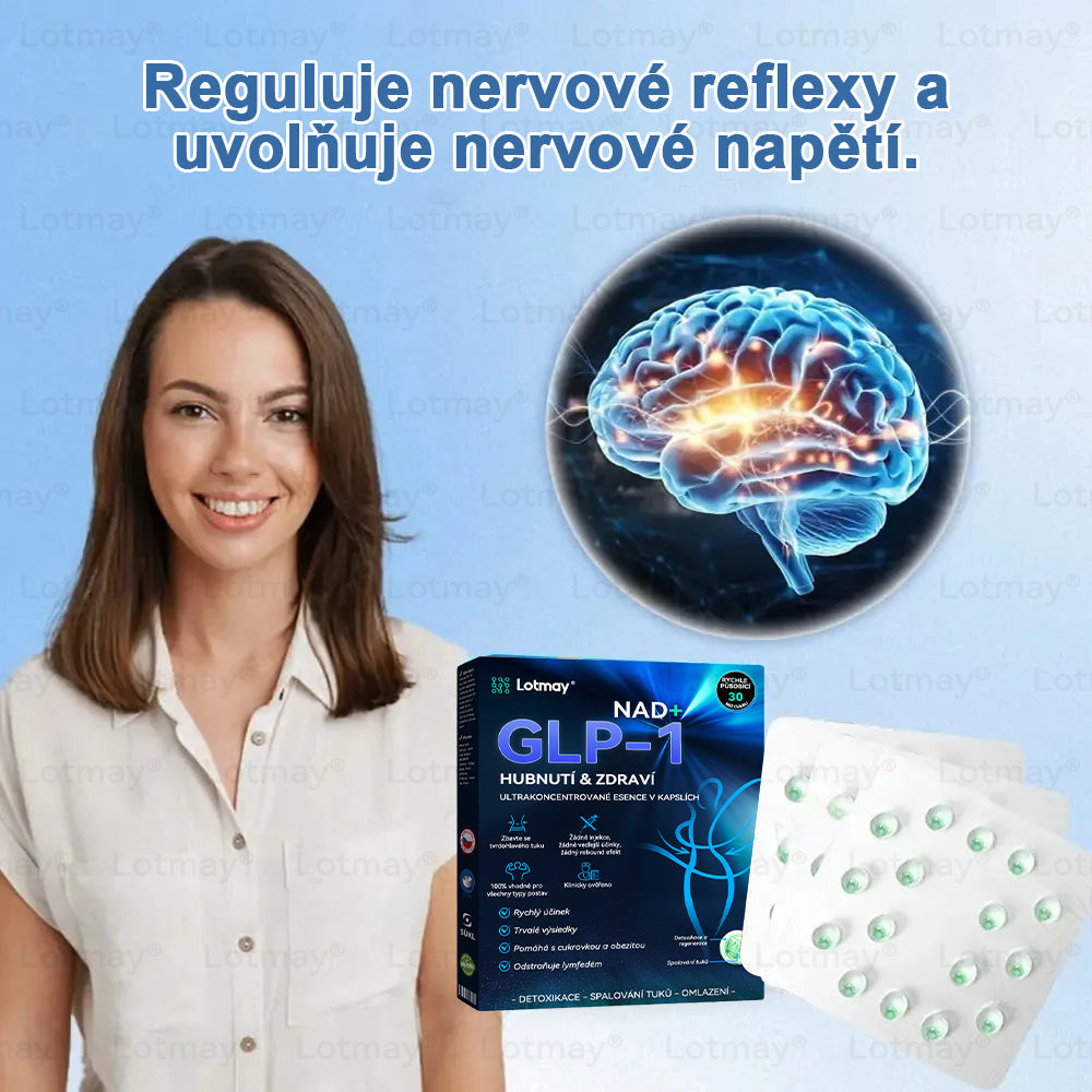 [⚡Oficiální autorizovaný obchod] 𝐿𝑜𝑡𝑚𝑎𝑦® 🔥🔥 𝐺𝐿𝑃-1 𝐻𝑢𝑏𝑛𝑢𝑡í & 𝑧𝑑𝑟𝑎𝑣í 𝑈𝑙𝑡𝑟𝑎𝑘𝑜𝑛𝑐𝑒𝑛𝑡𝑟𝑜𝑣𝑎𝑛é 𝑒𝑠𝑒𝑛𝑐𝑒 𝑣 𝑘𝑎𝑝𝑠𝑙í𝑐ℎ- NAD+ Moringa a jablečný ocet (✅rychlý, dlouhotrvající, řešící cukrovku, obezitu a kardiovaskulární onemocnění)